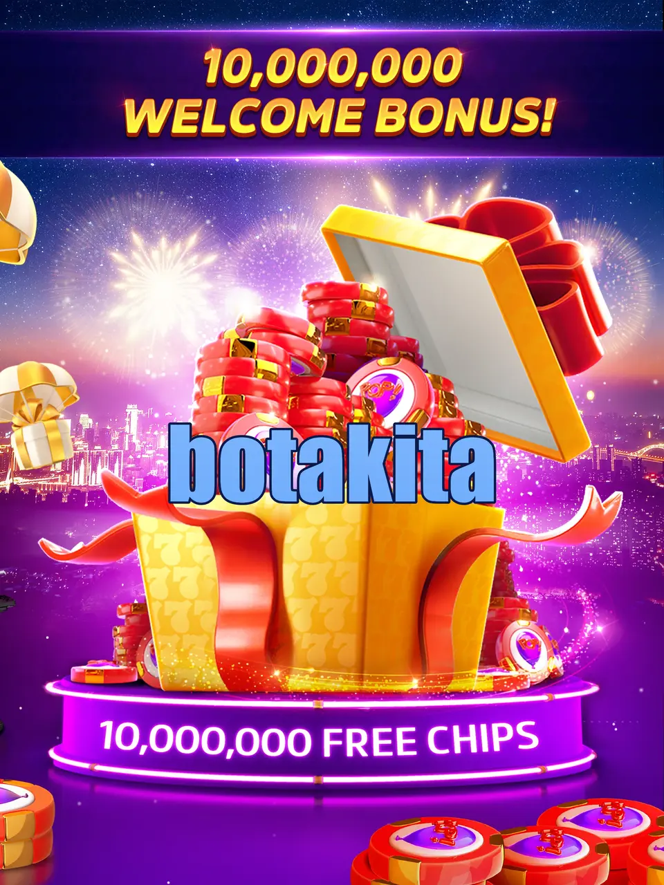 botakita Masuk
