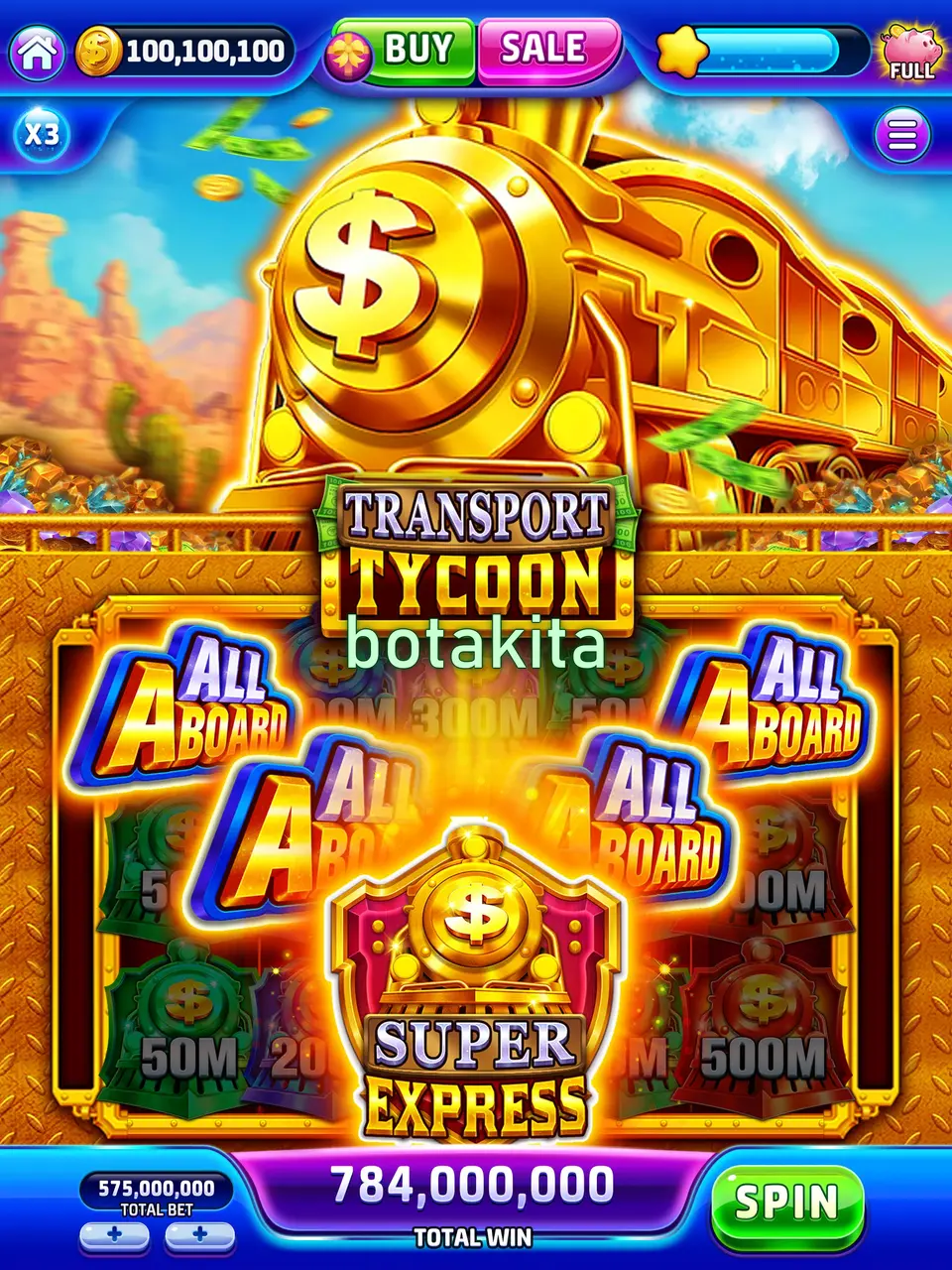 botakita Preview - Resmi Unduh