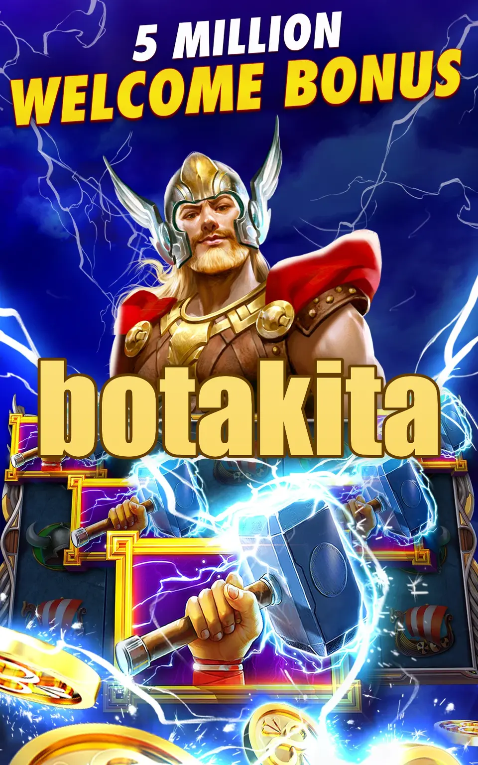 botakita Tangkapan Layar Resmi APK